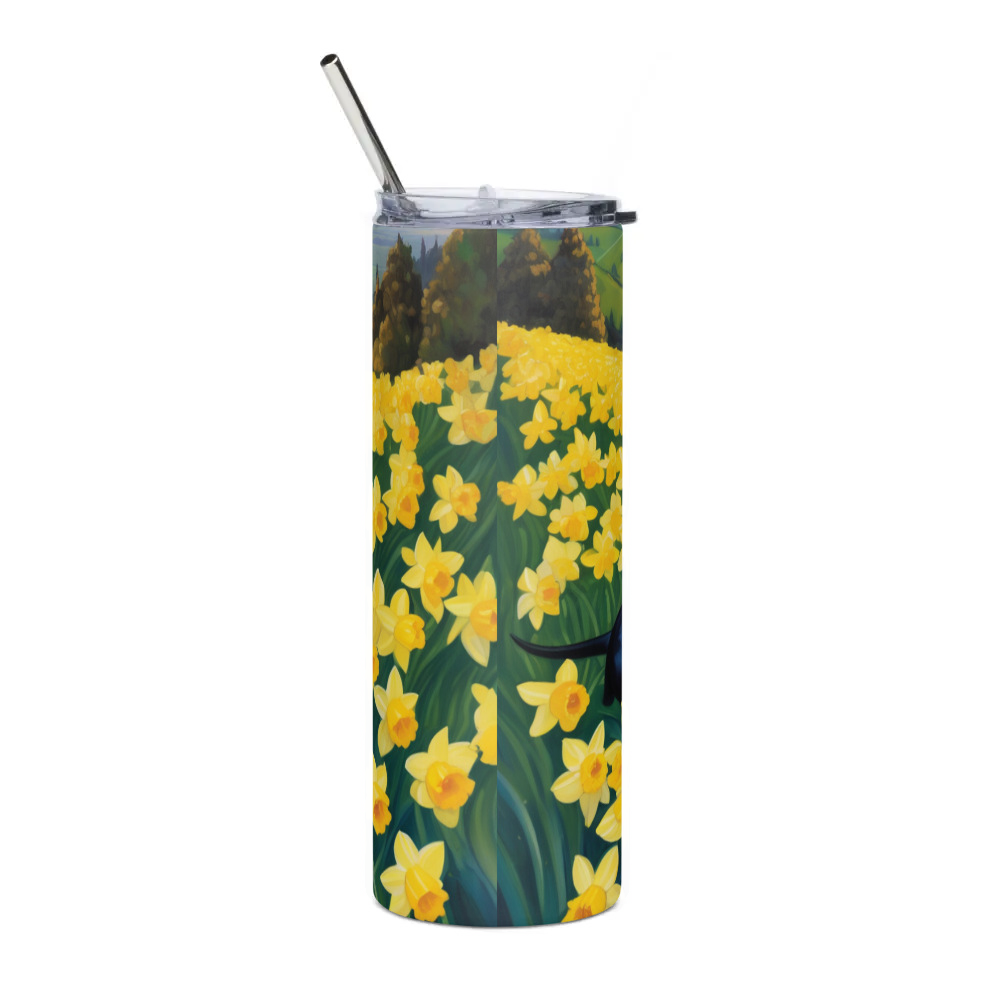 Stainless Steel Tumbler