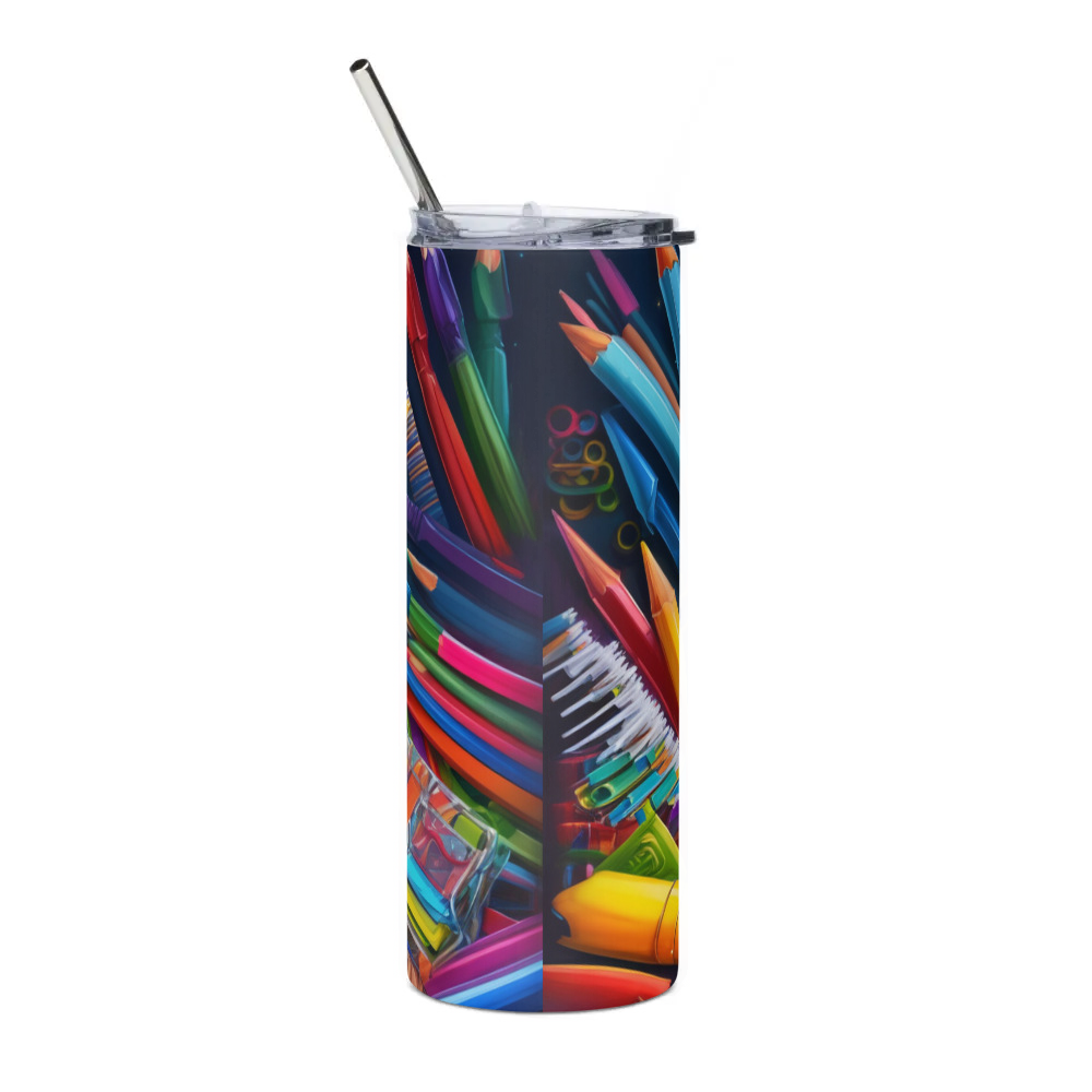Stainless Steel Tumbler