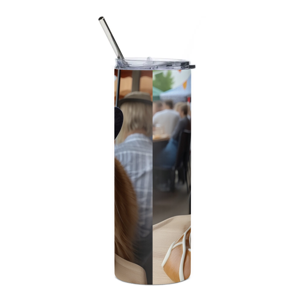 Stainless Steel Tumbler
