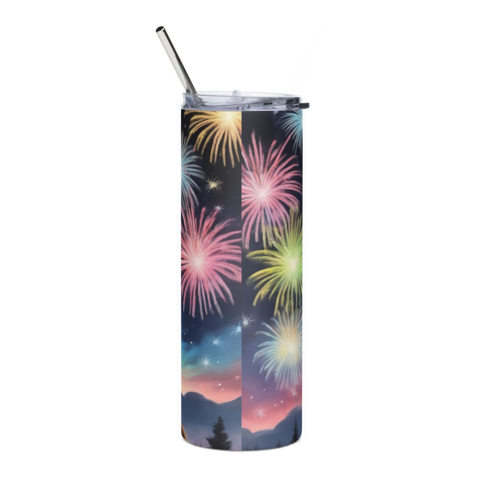Stainless Steel Tumbler