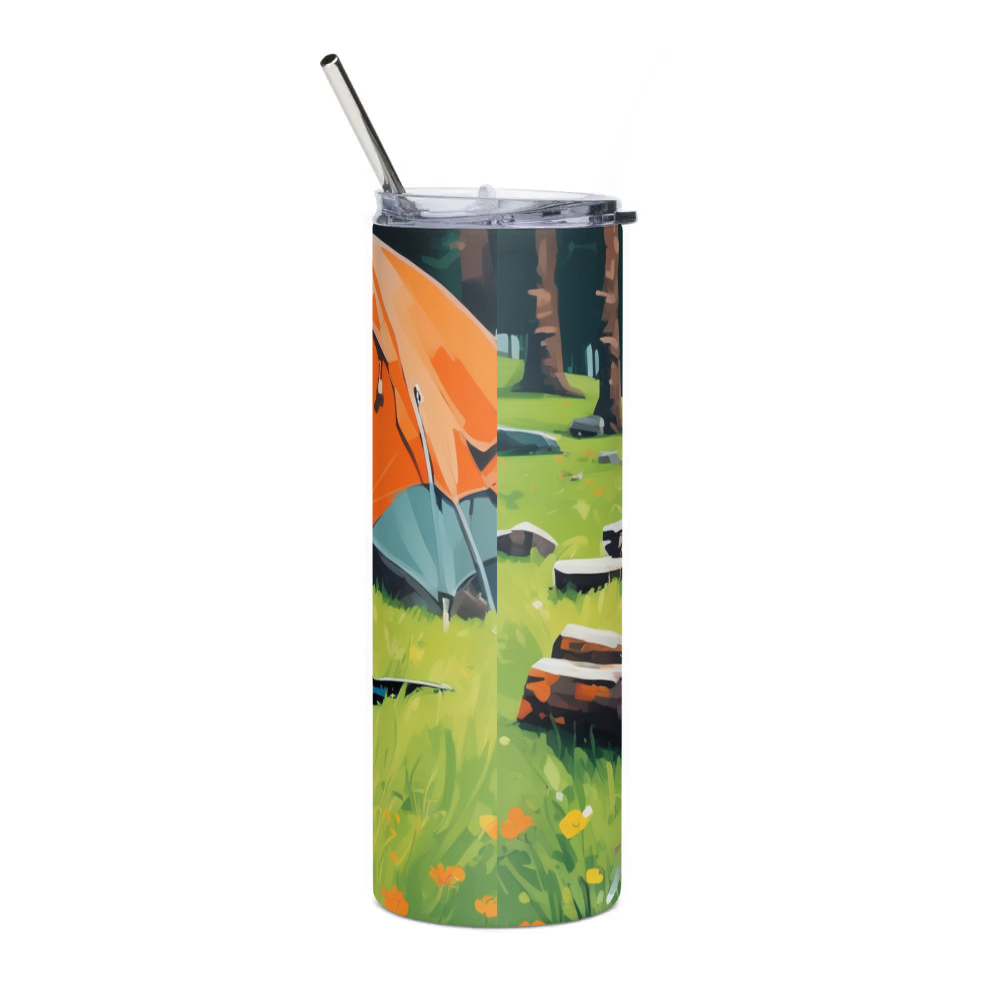Stainless Steel Tumbler