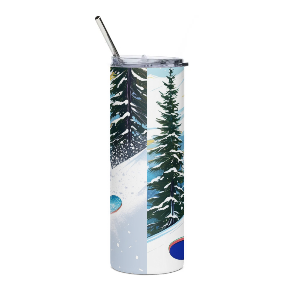 Stainless Steel Tumbler