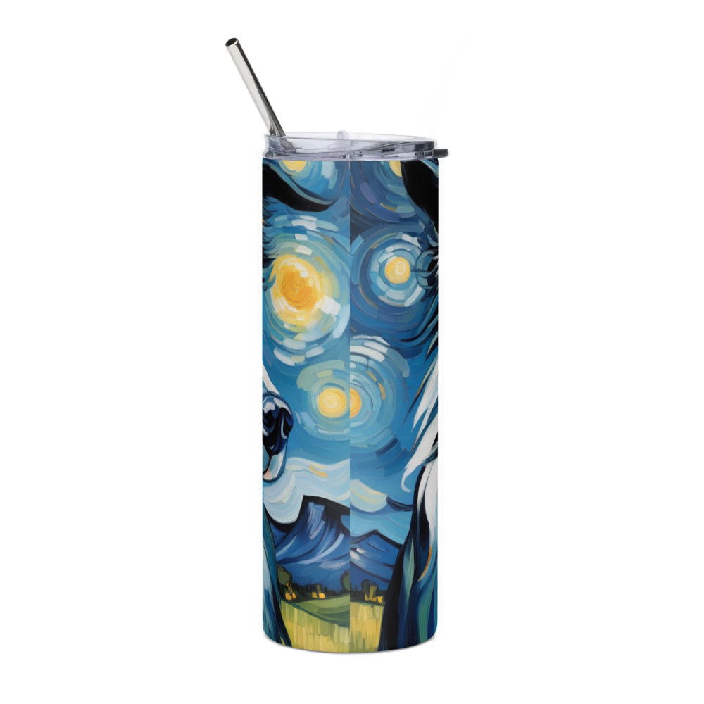 Stainless Steel Tumbler