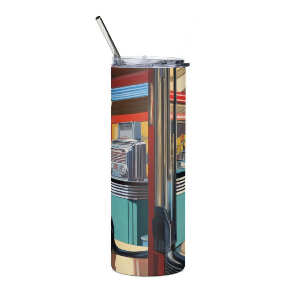 Stainless Steel Tumbler