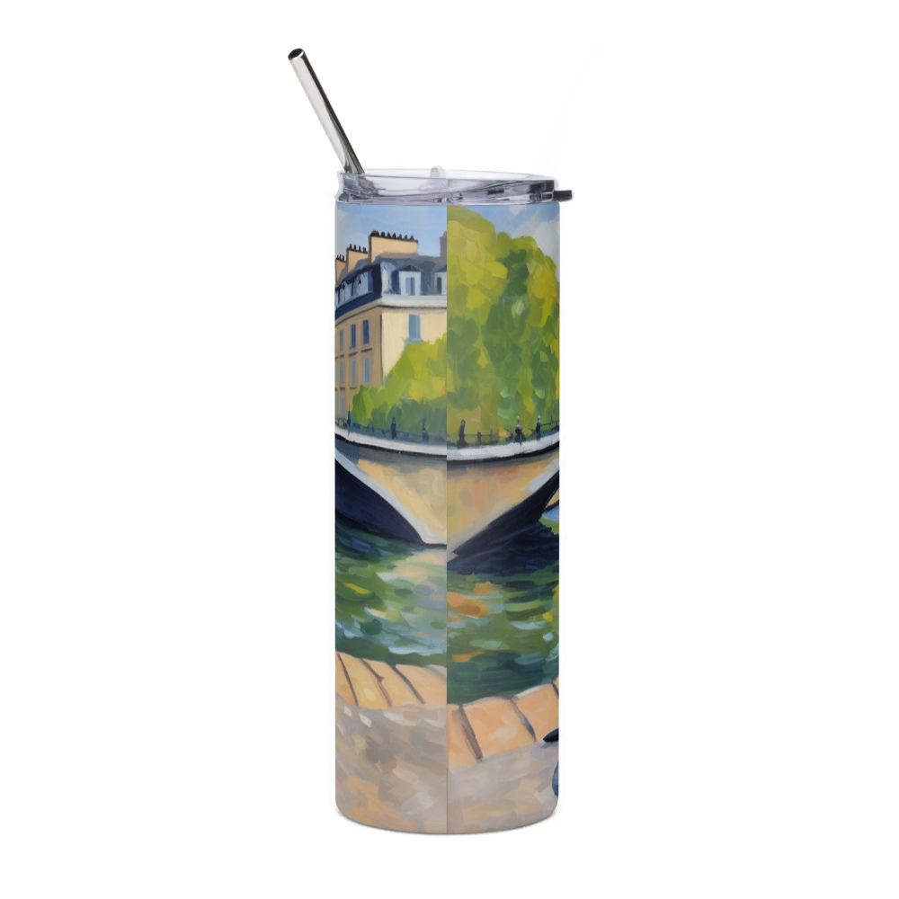 Stainless Steel Tumbler