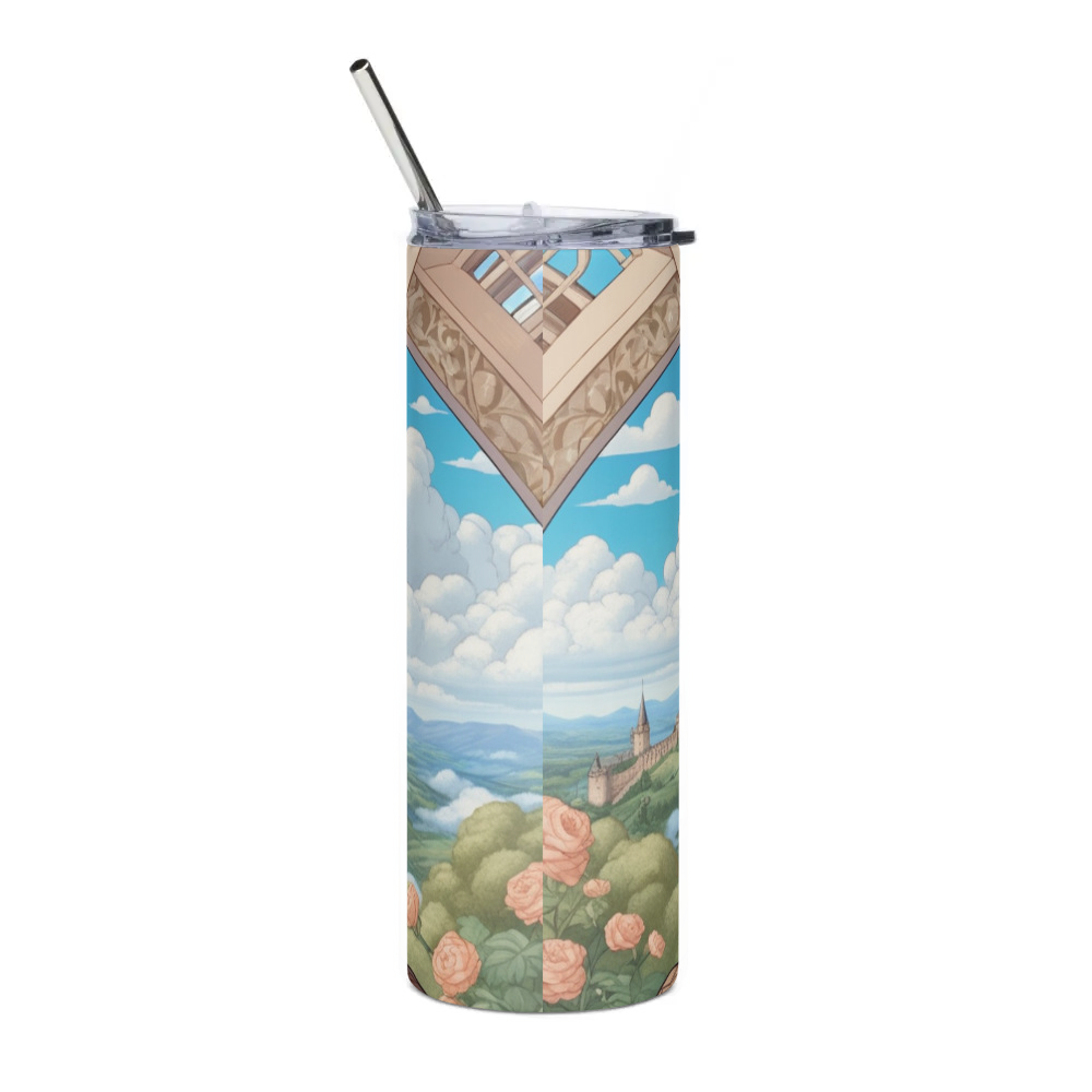 Stainless Steel Tumbler