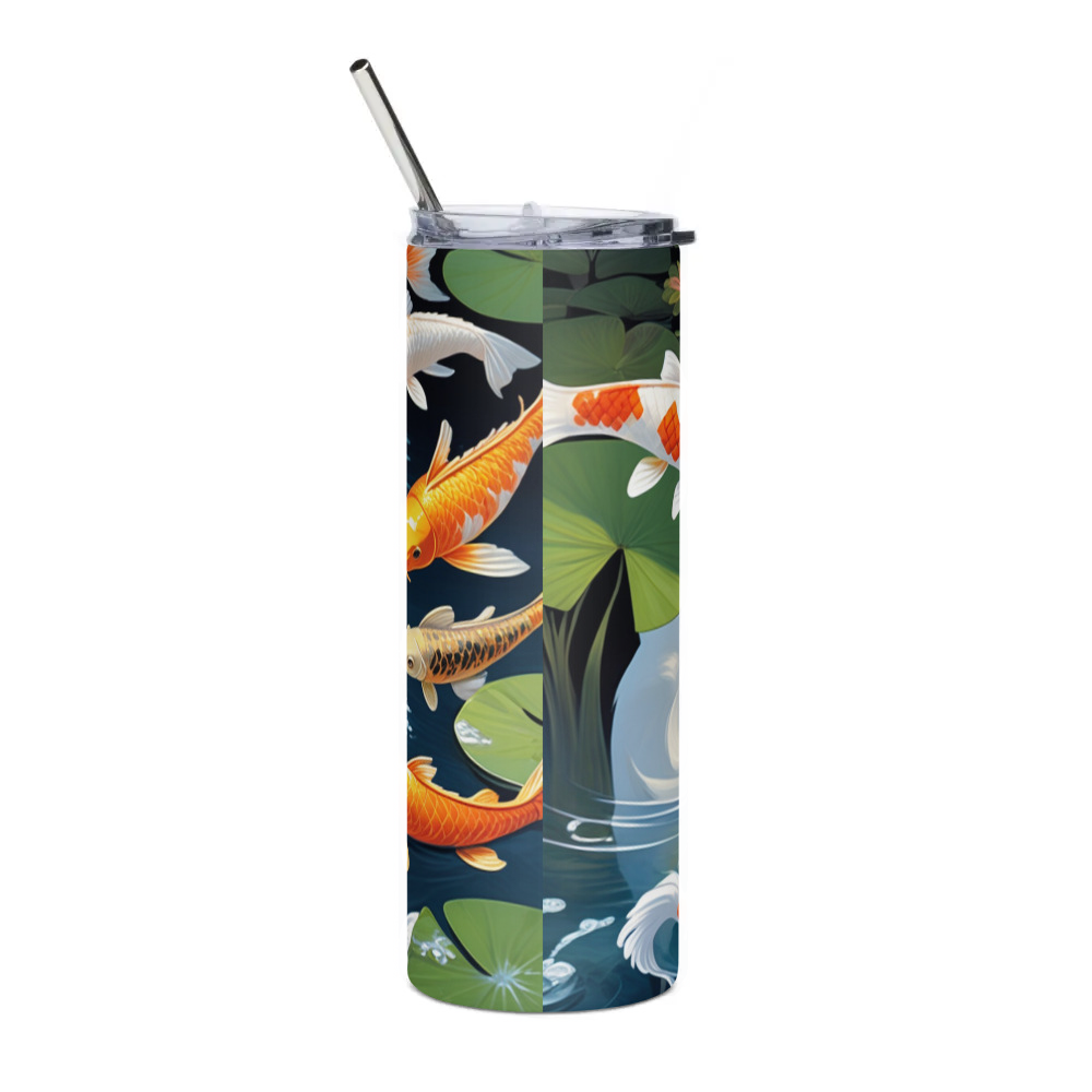 Stainless Steel Tumbler