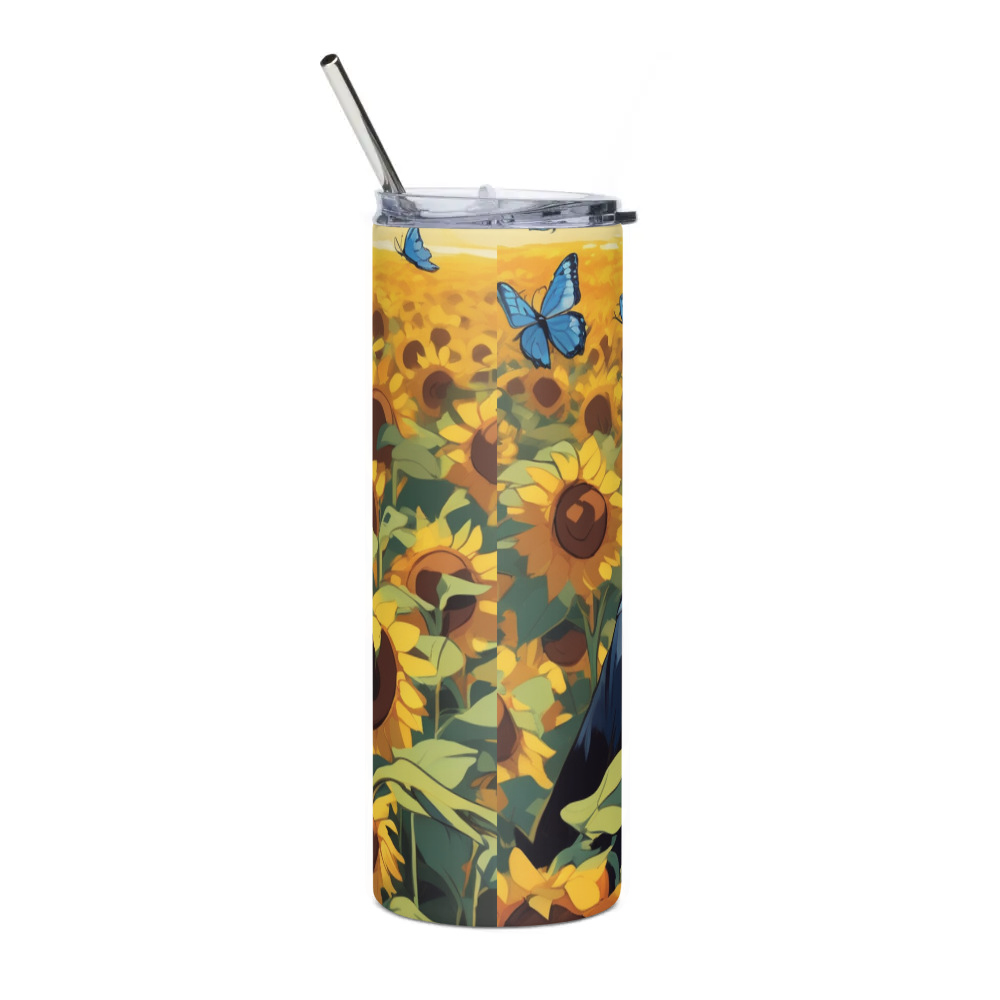 Stainless Steel Tumbler
