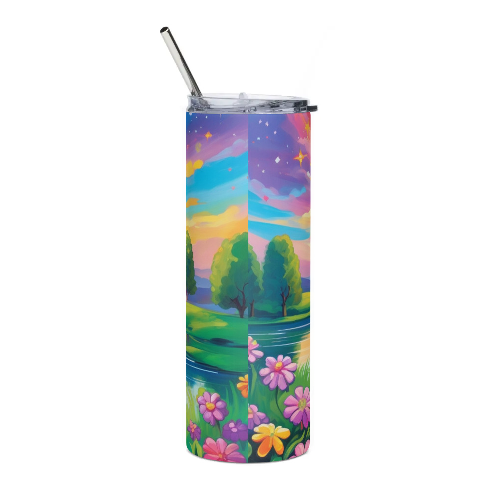 Stainless Steel Tumbler