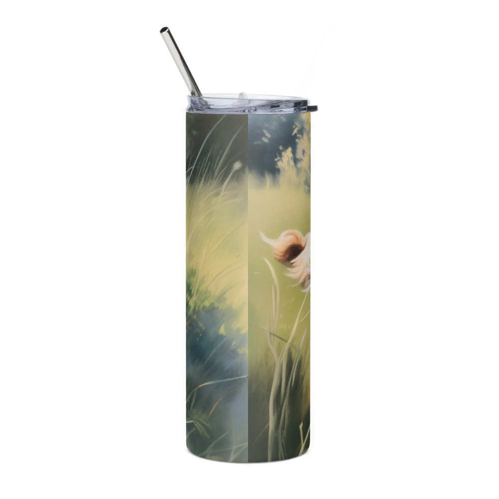 Stainless Steel Tumbler
