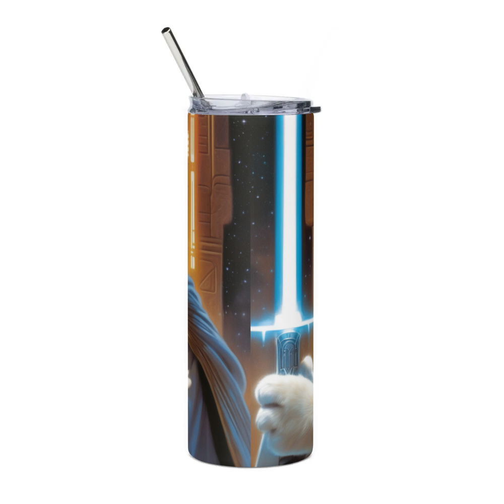 Stainless Steel Tumbler