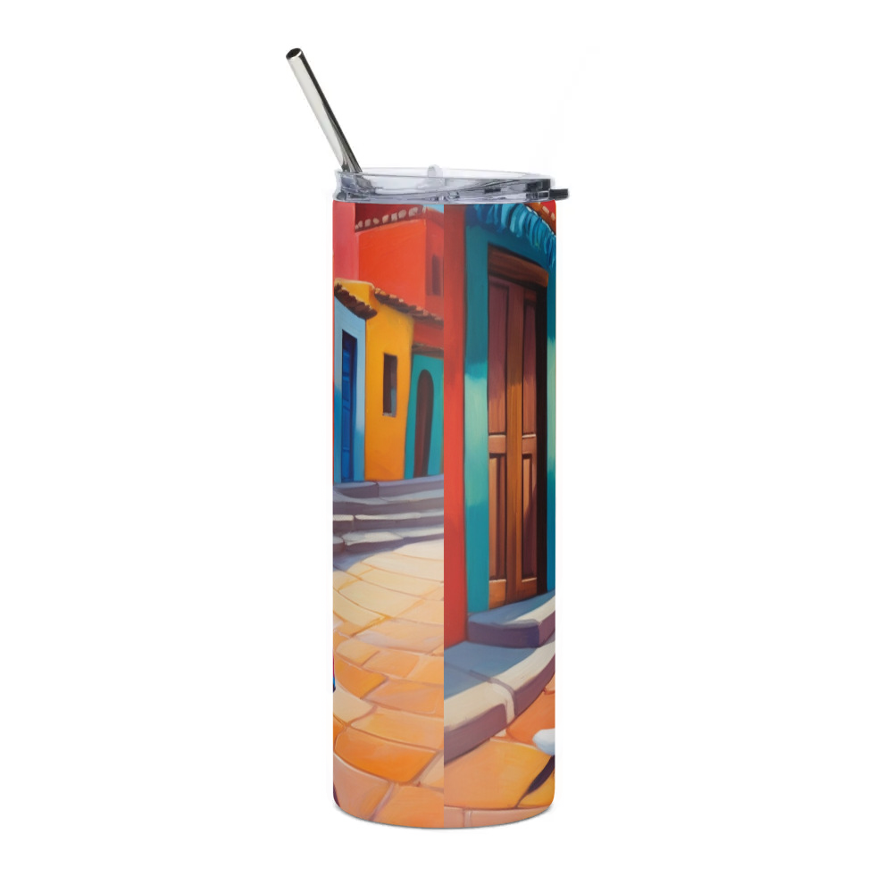 Stainless Steel Tumbler