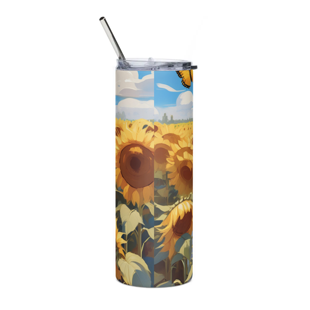 Stainless Steel Tumbler