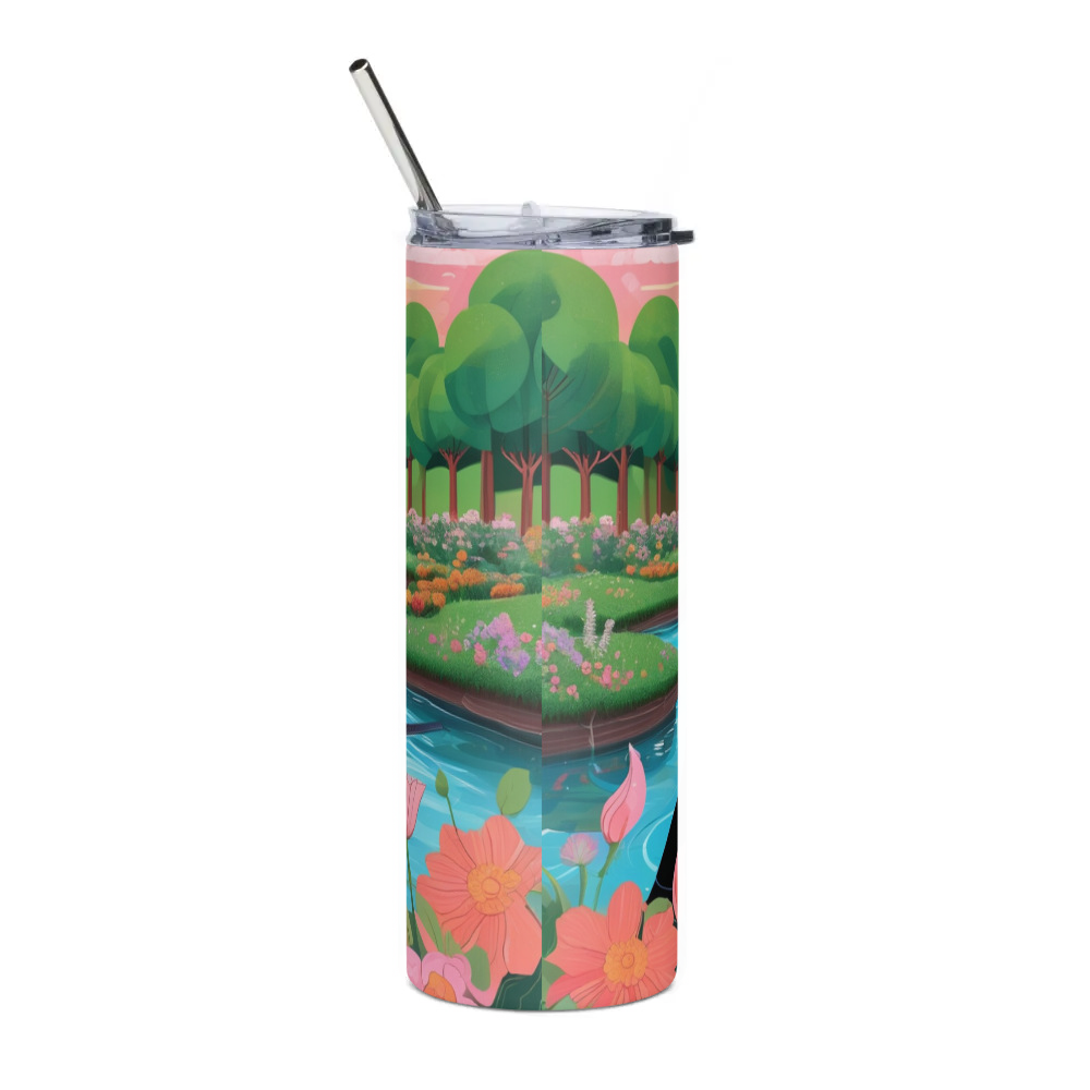 Stainless Steel Tumbler