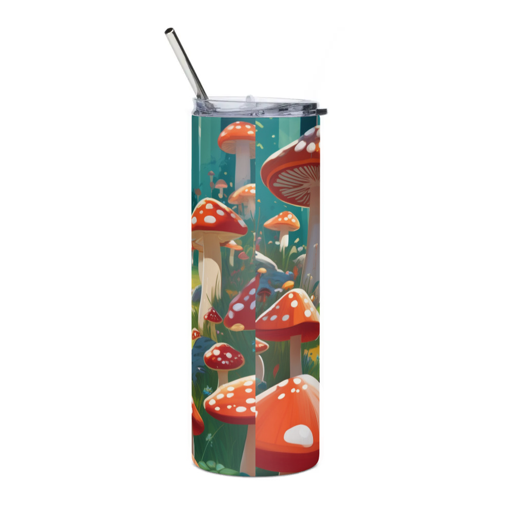 Stainless Steel Tumbler