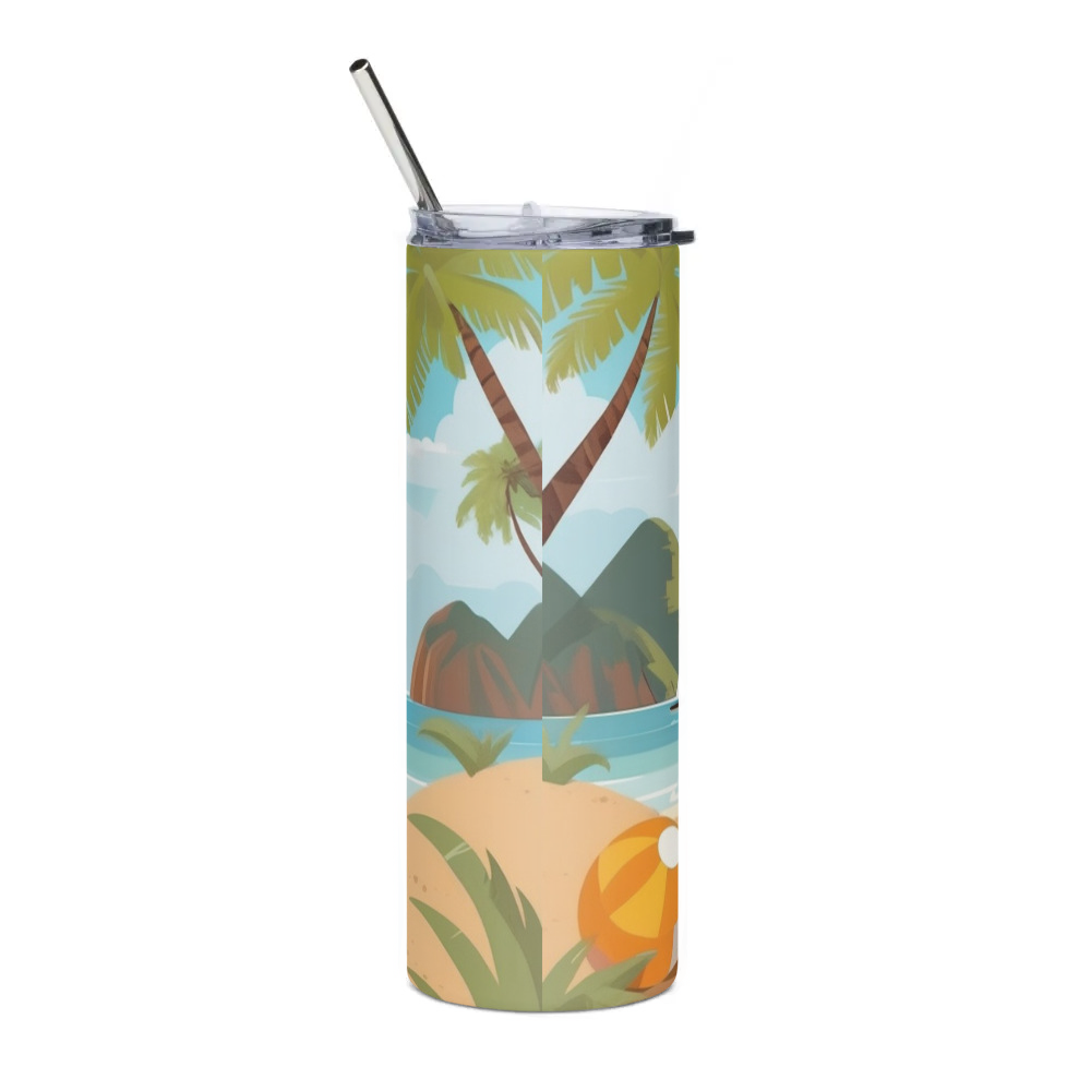 Stainless Steel Tumbler