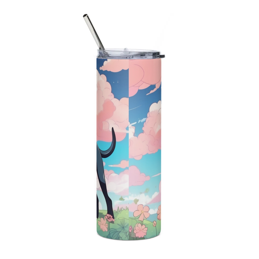 Stainless Steel Tumbler