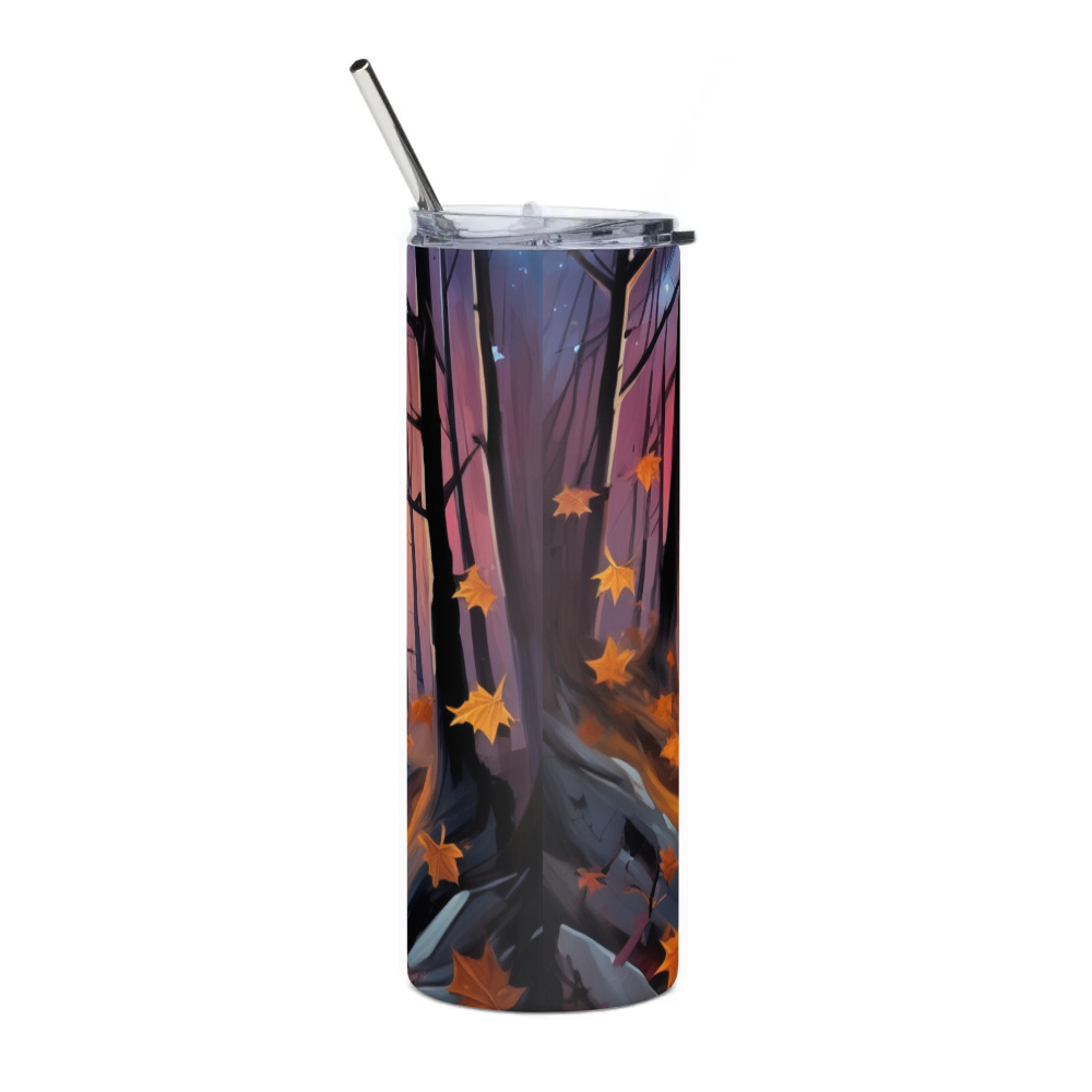 Stainless Steel Tumbler