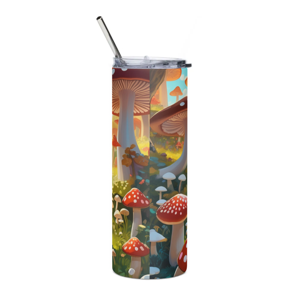 Stainless Steel Tumbler