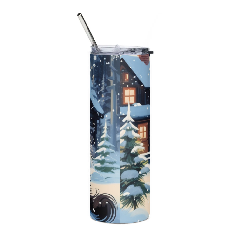 Stainless Steel Tumbler