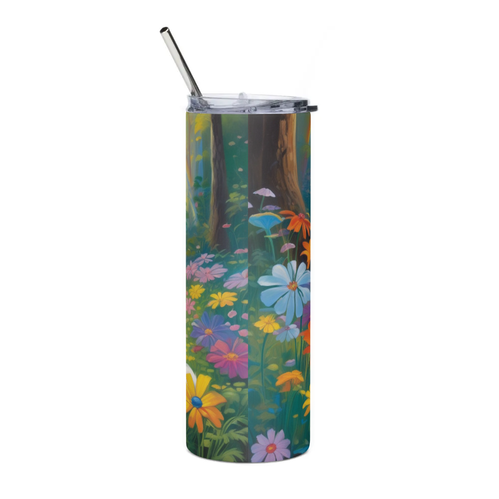 Stainless Steel Tumbler