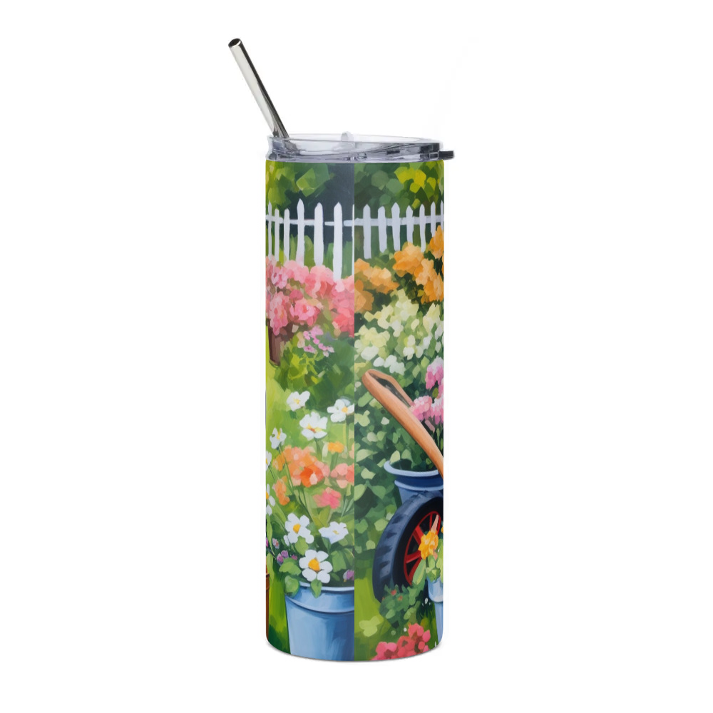 Stainless Steel Tumbler