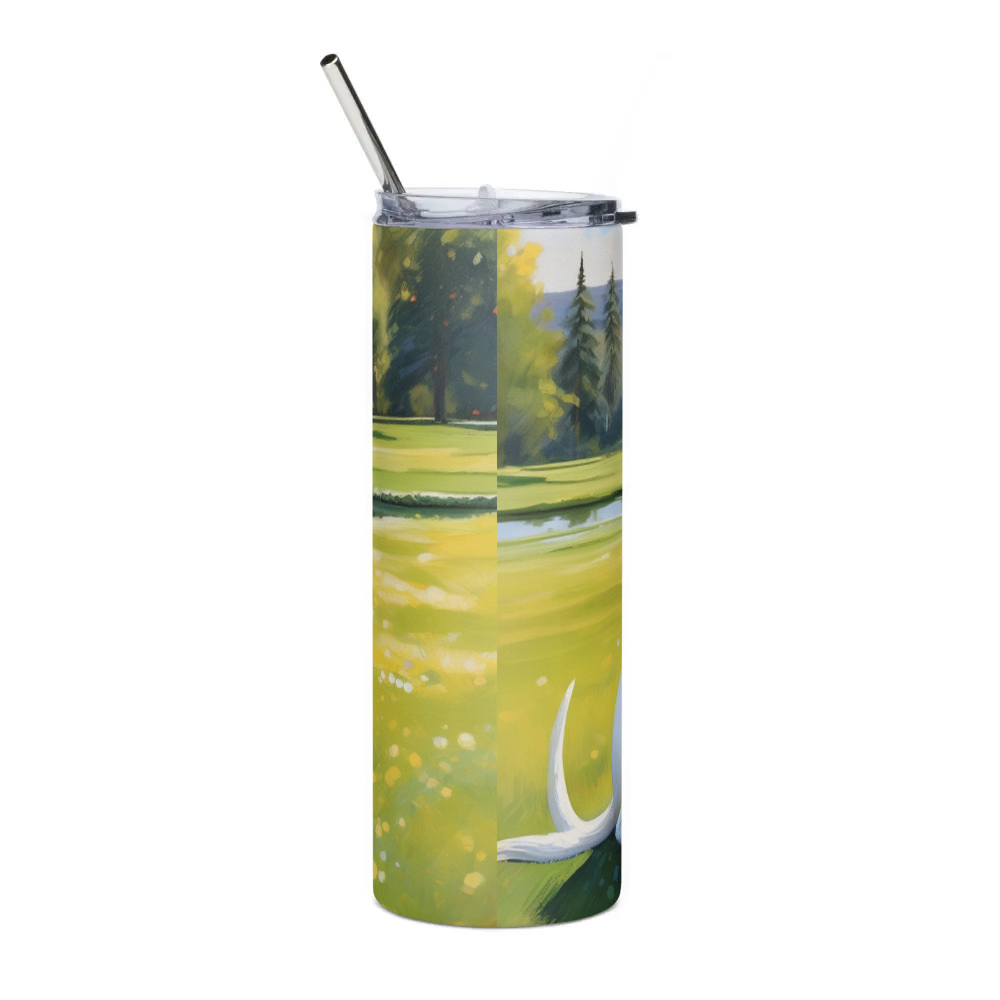 Stainless Steel Tumbler