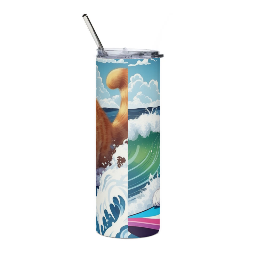 Stainless Steel Tumbler