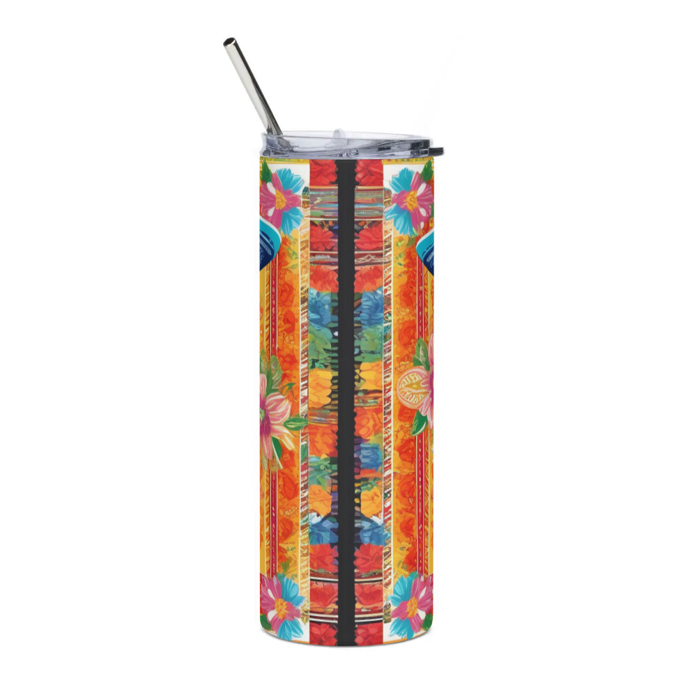 Stainless Steel Tumbler