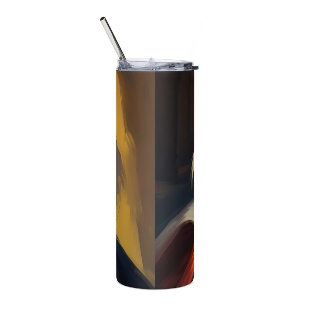 Stainless Steel Tumbler