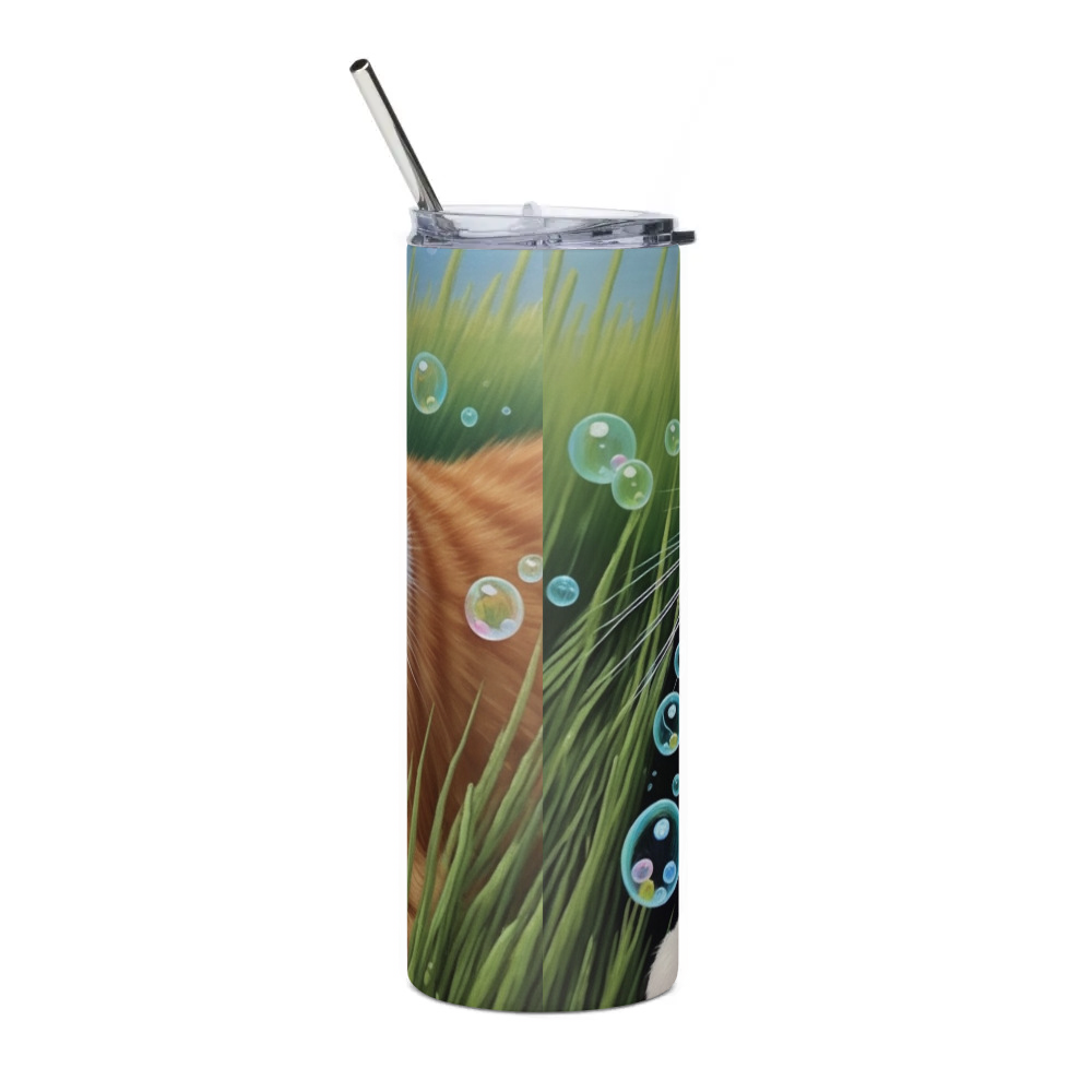 Stainless Steel Tumbler