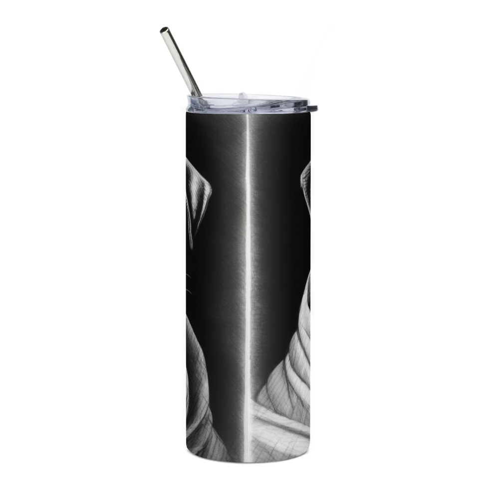 Stainless Steel Tumbler