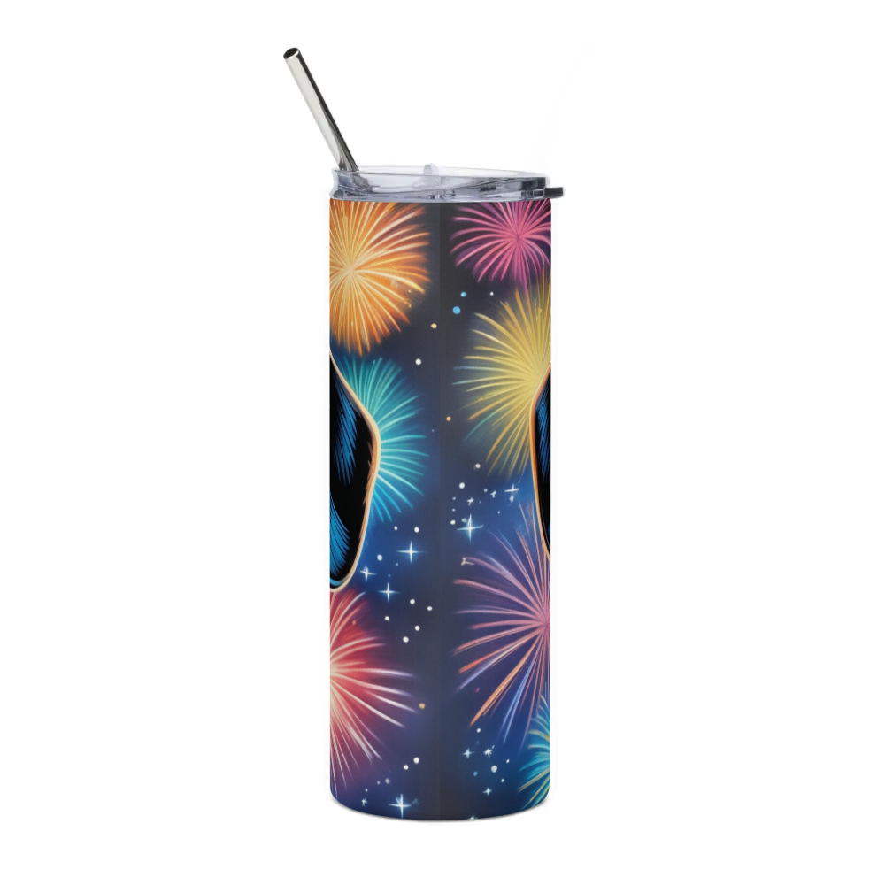 Stainless Steel Tumbler