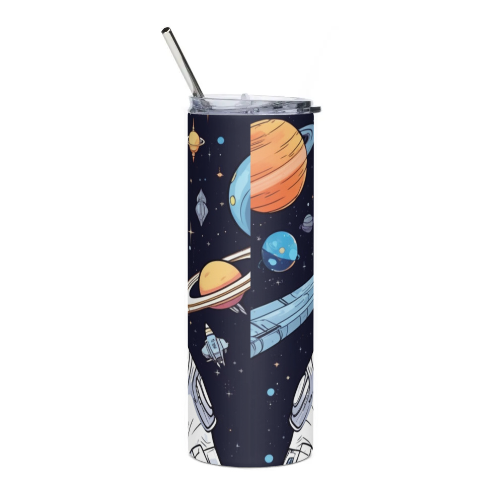 Stainless Steel Tumbler