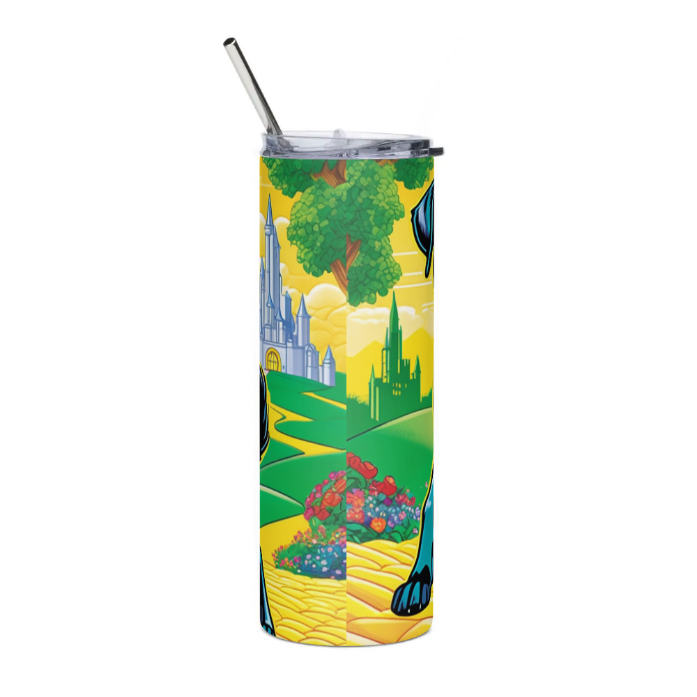 Stainless Steel Tumbler