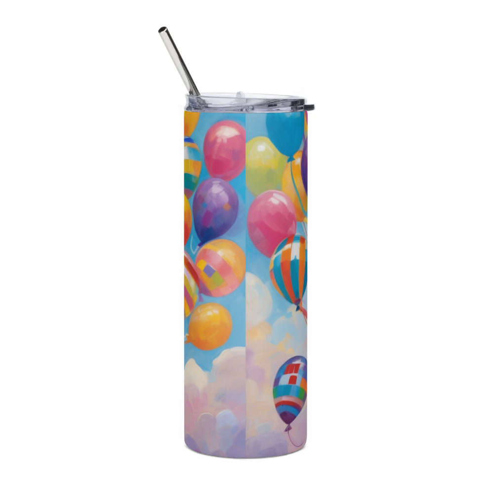 Stainless Steel Tumbler