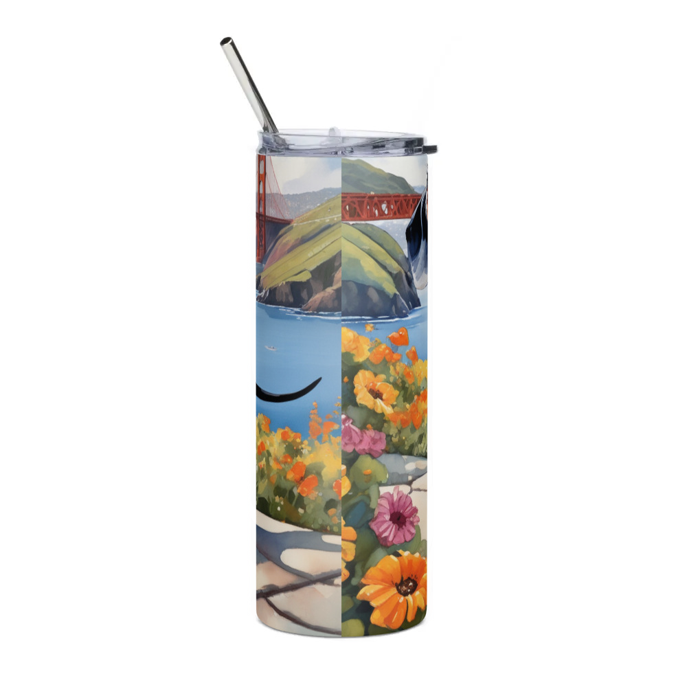 Stainless Steel Tumbler