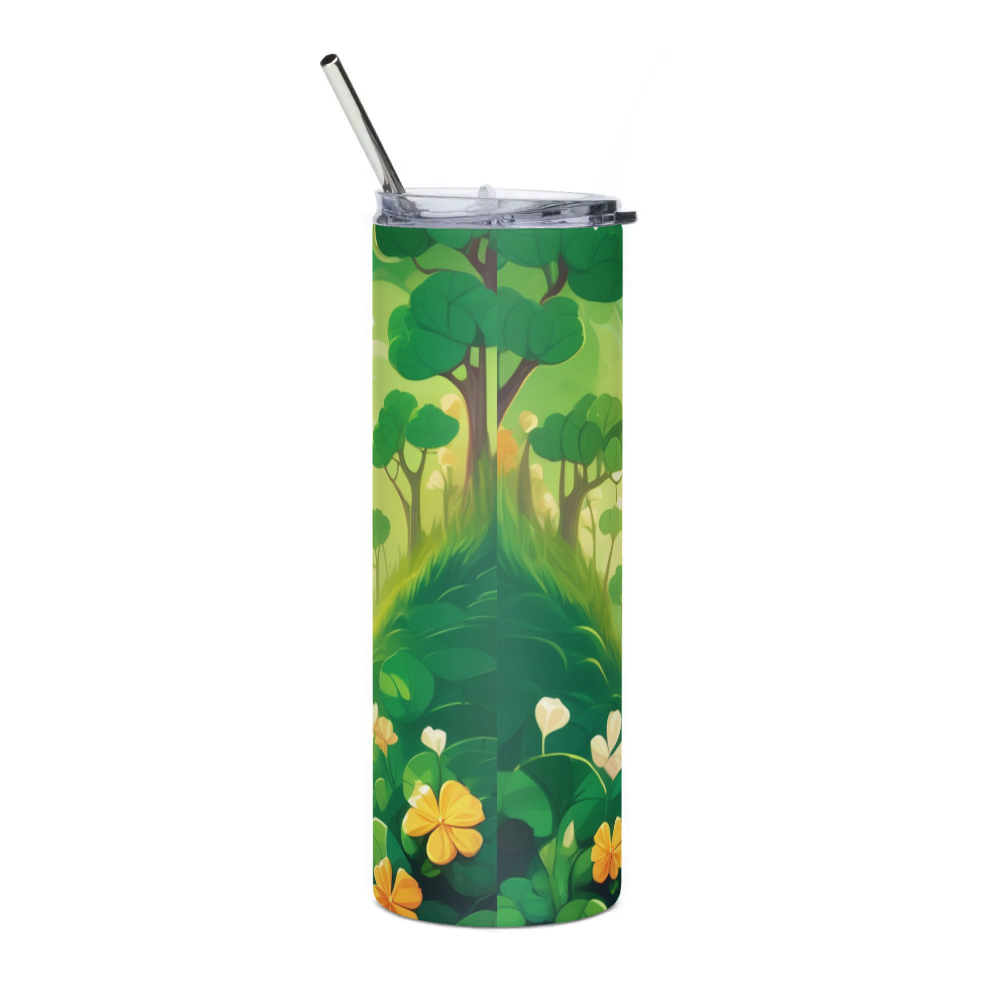 Stainless Steel Tumbler