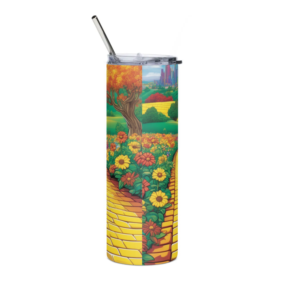 Stainless Steel Tumbler