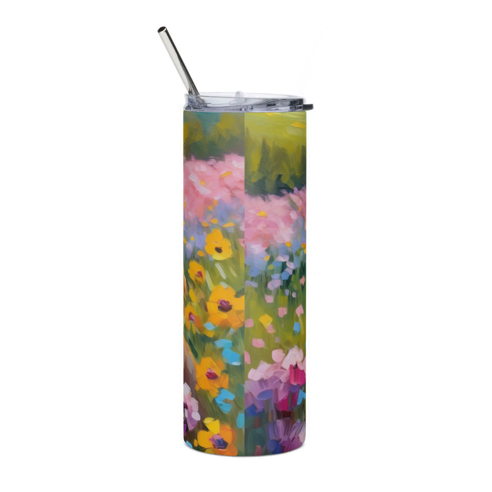 Stainless Steel Tumbler