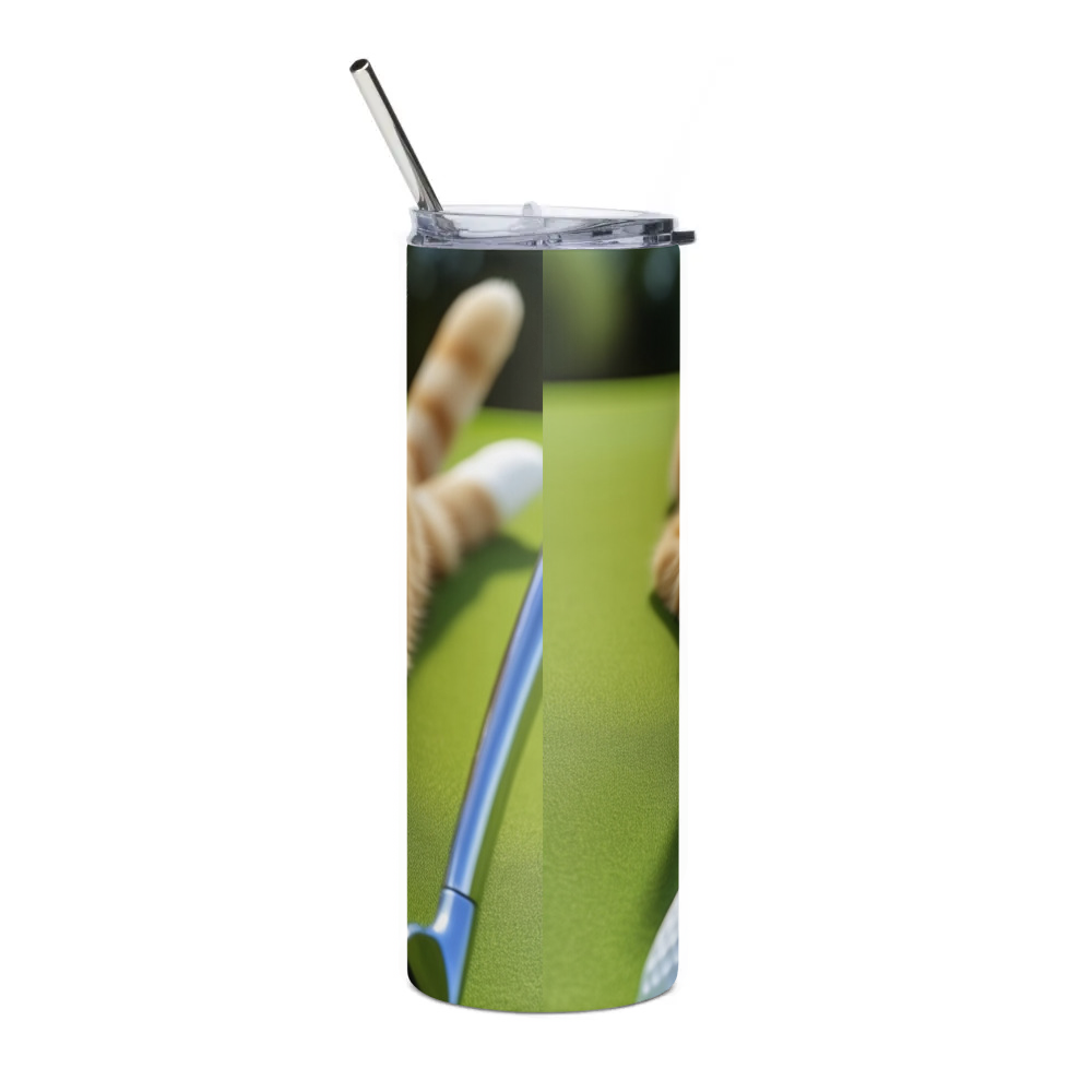 Stainless Steel Tumbler