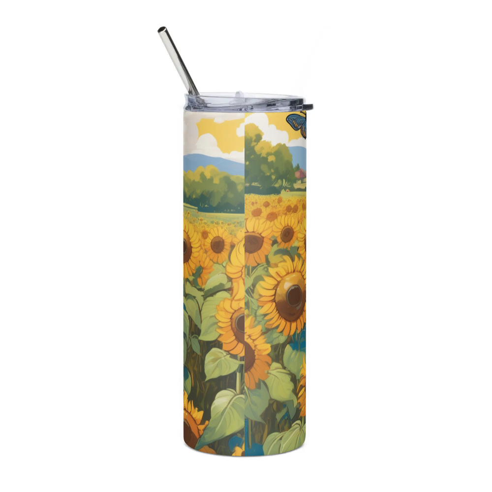 Stainless Steel Tumbler