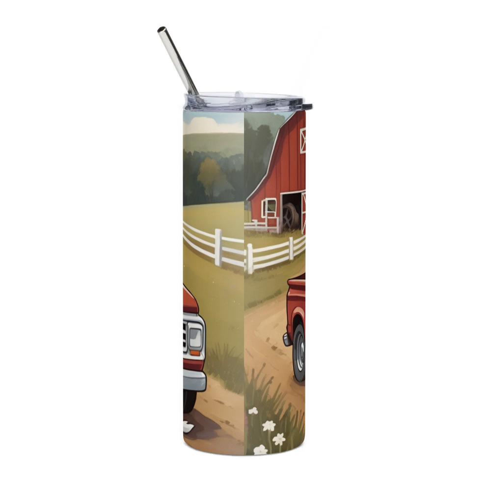 Stainless Steel Tumbler