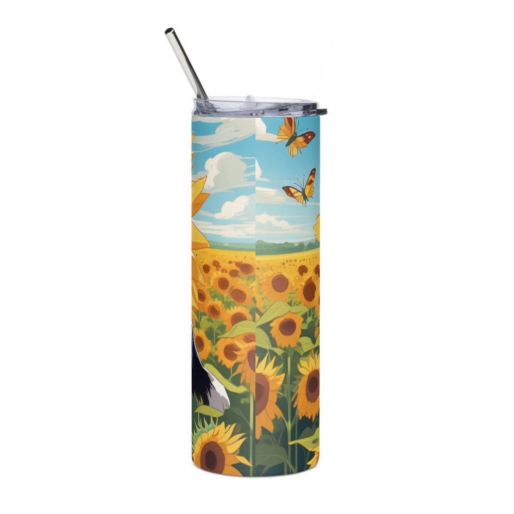 Stainless Steel Tumbler