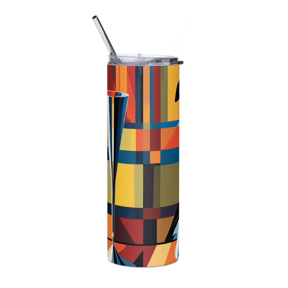 Stainless Steel Tumbler
