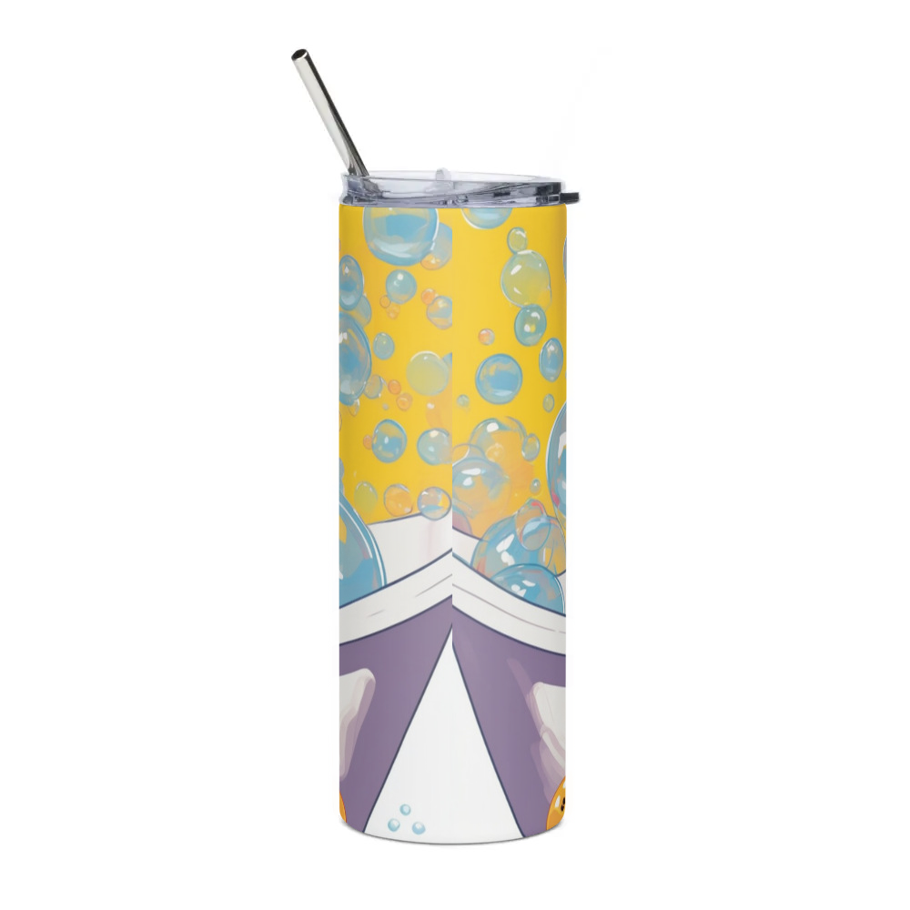 Stainless Steel Tumbler