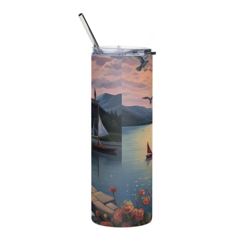 Stainless Steel Tumbler