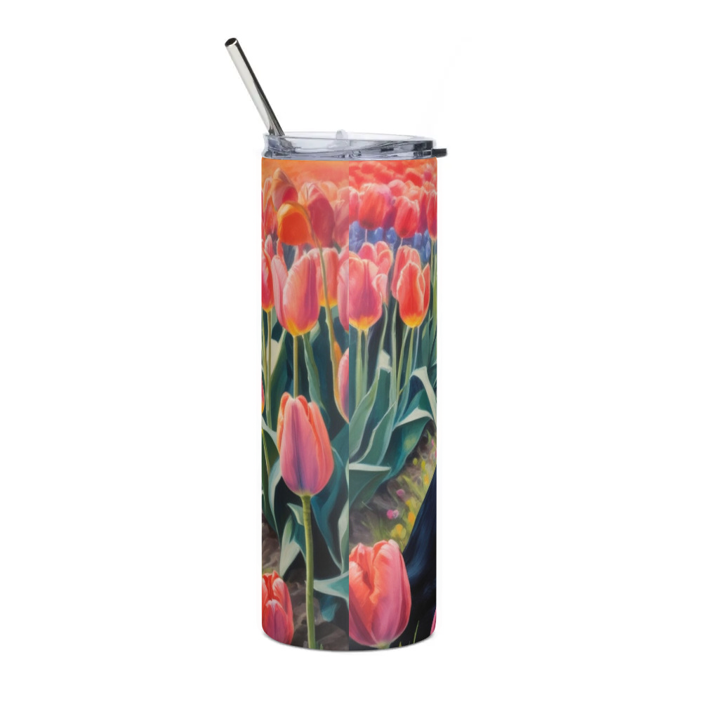 Stainless Steel Tumbler