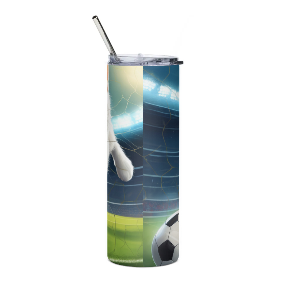 Stainless Steel Tumbler