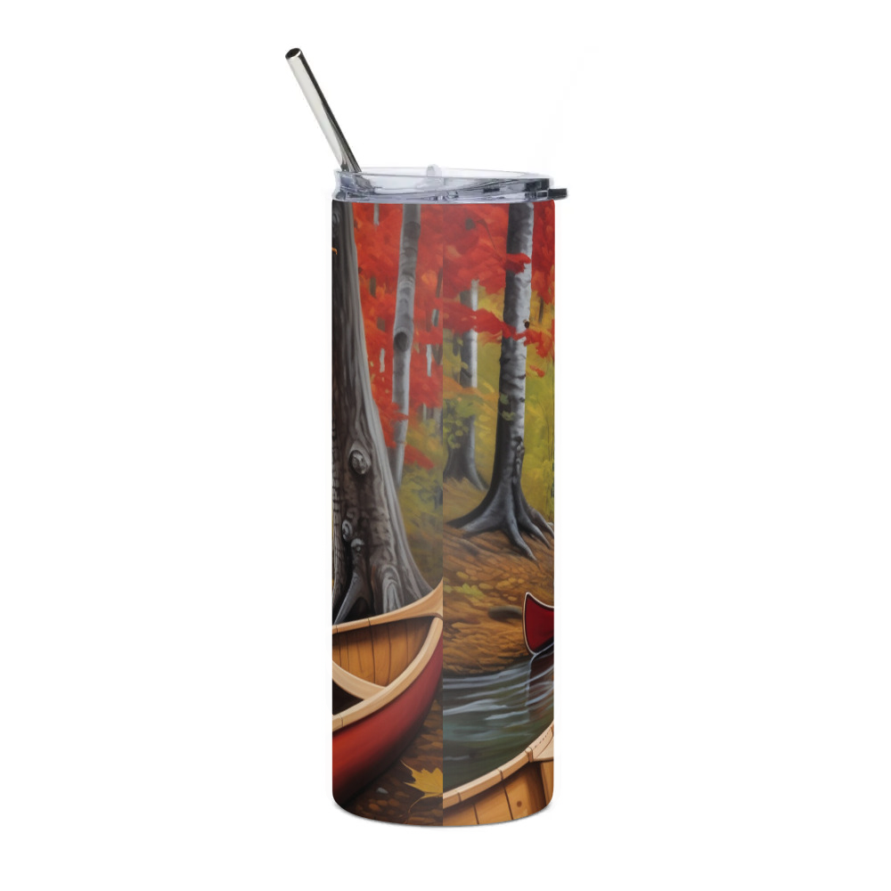 Stainless Steel Tumbler
